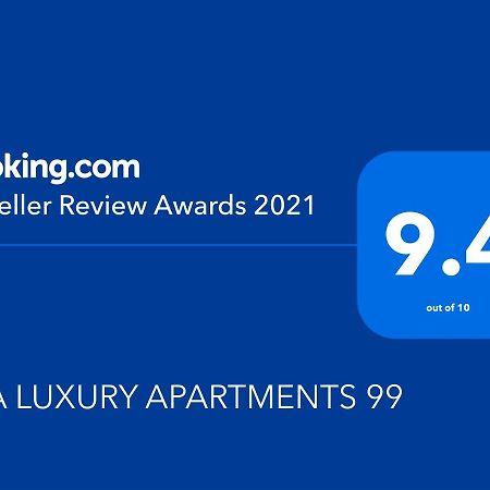 Aya Luxury Apartments 99 Durban Buitenkant foto