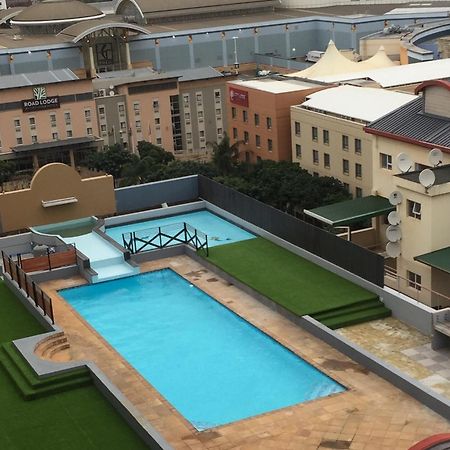 Aya Luxury Apartments 99 Durban Buitenkant foto