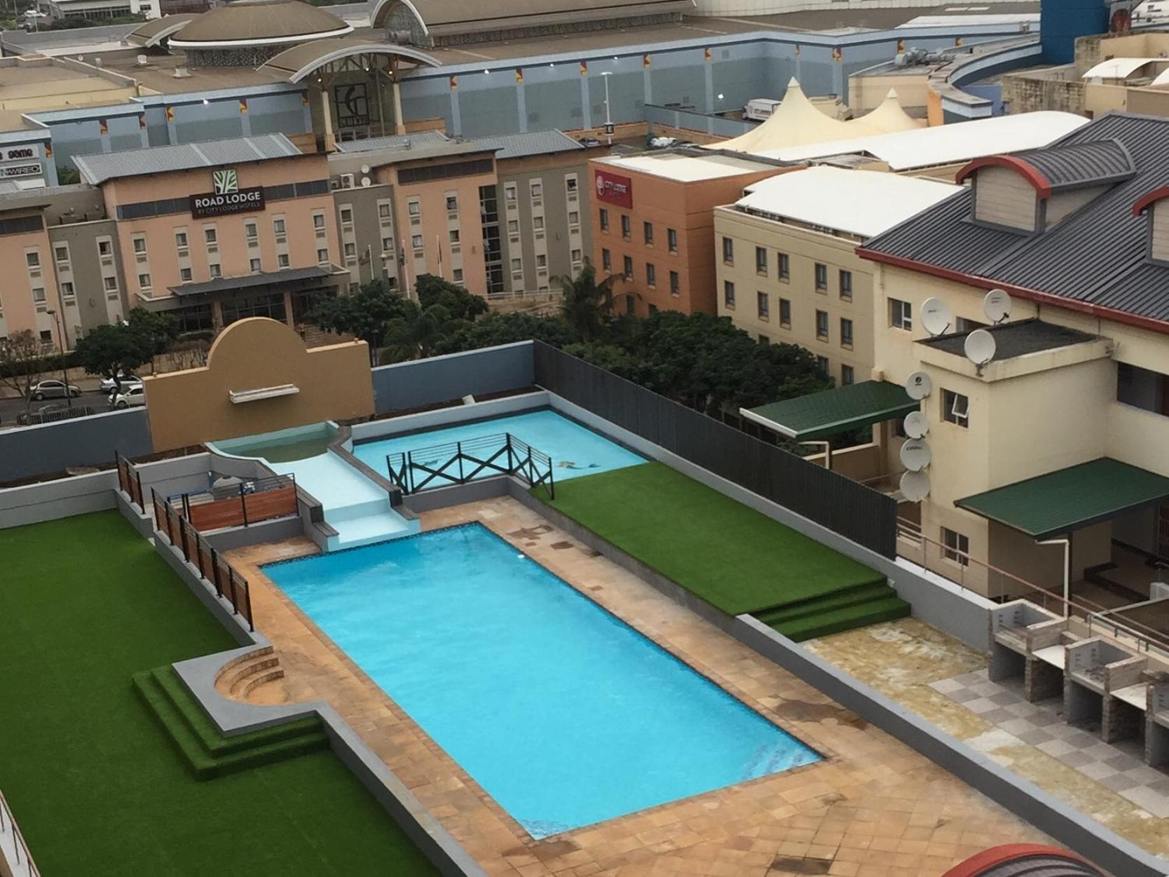 Aya Luxury Apartments 99 Durban Buitenkant foto